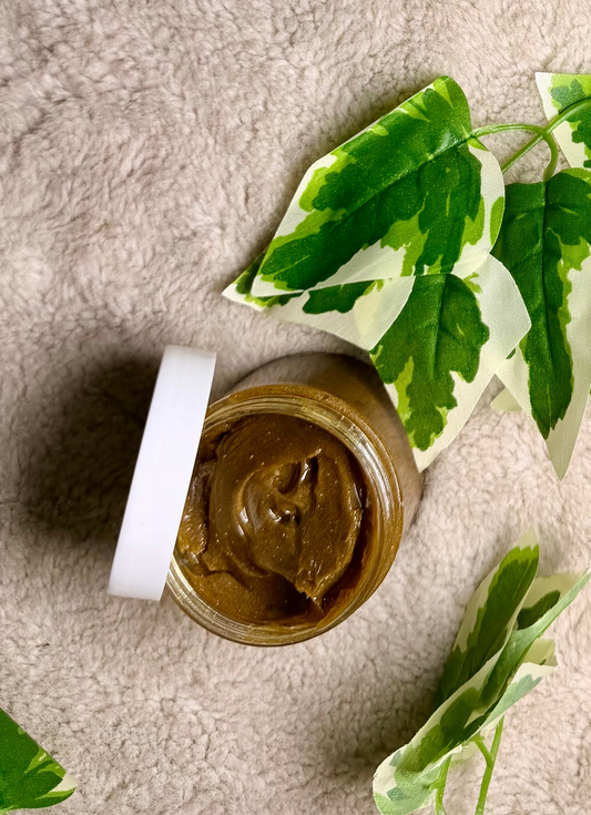 Crème de Pousse – 100% Naturelle Artisanale