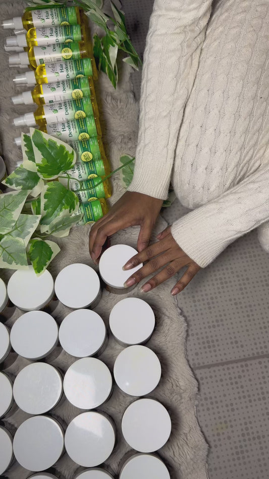 Kit “Speed Grow Hair” – Chelsy Hair